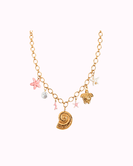 Collier Pinky Beach