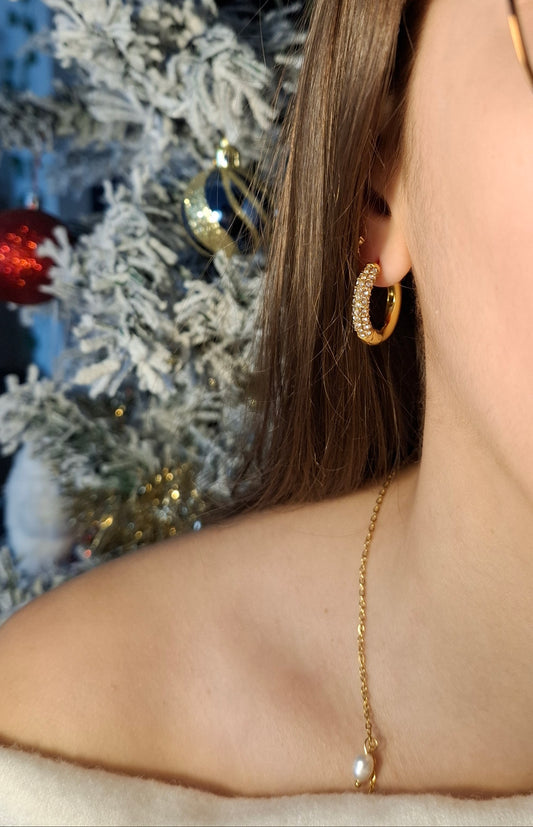 Boucles d’oreilles Bright