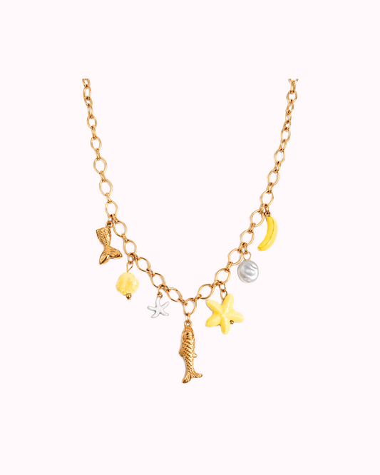 Collier Bahania