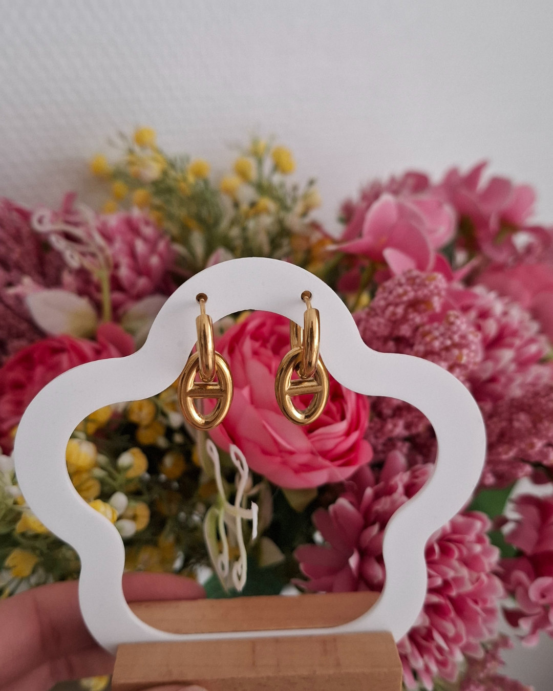 Boucles d’oreilles Giulia